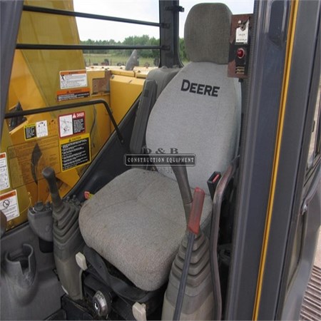 Used Crawler Excavator 135C RTS – DEERE for Sale